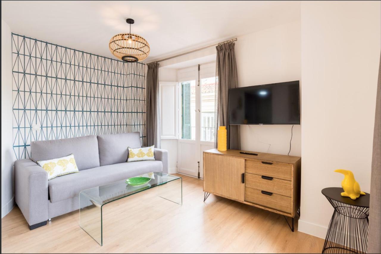 Duplex Merced10 3J مالقة المظهر الخارجي الصورة