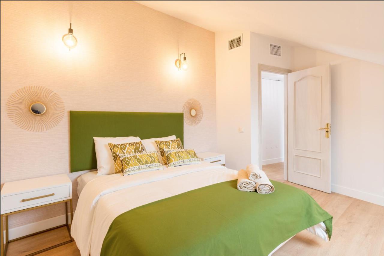 Duplex Merced10 3J مالقة المظهر الخارجي الصورة
