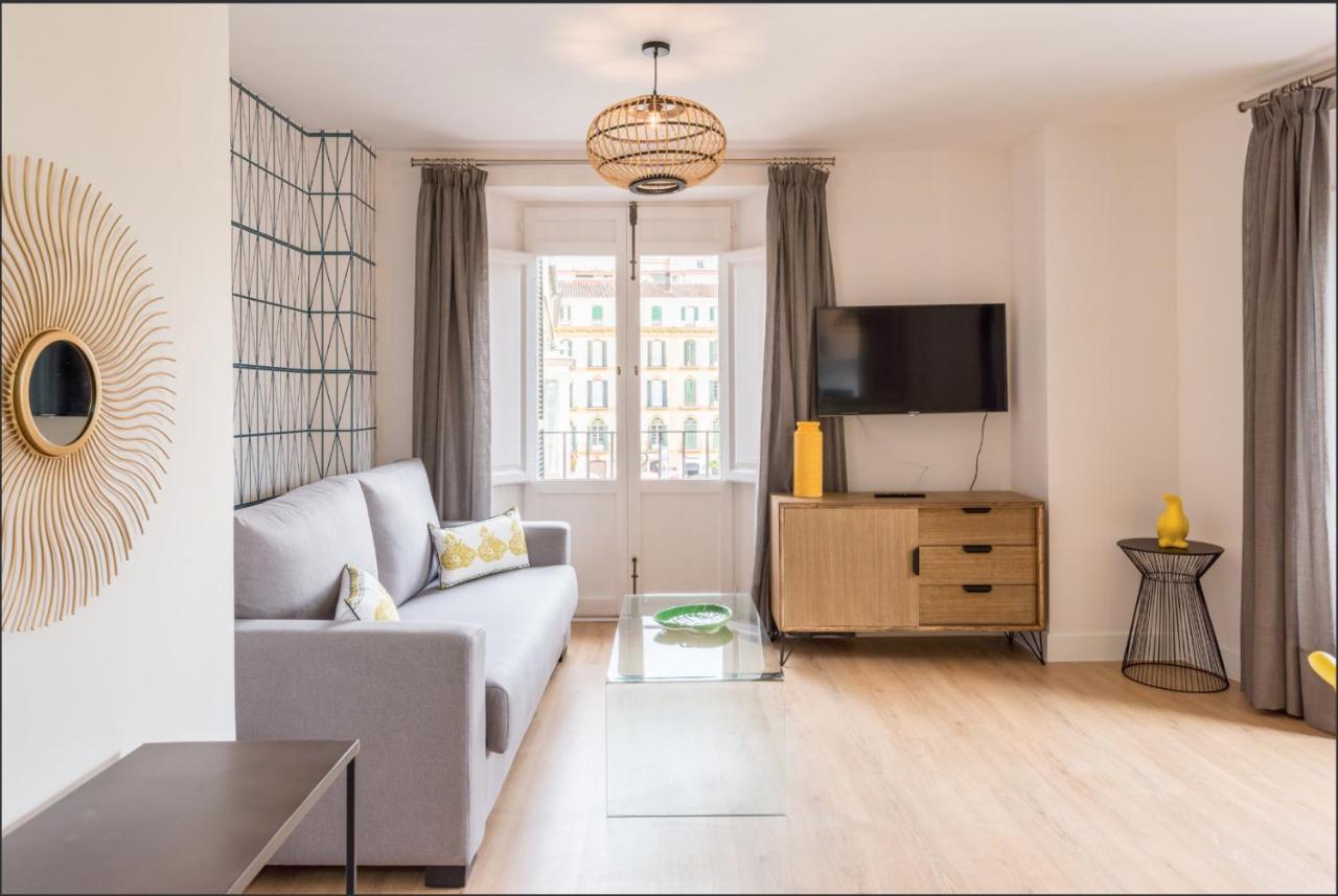 Duplex Merced10 3J مالقة المظهر الخارجي الصورة