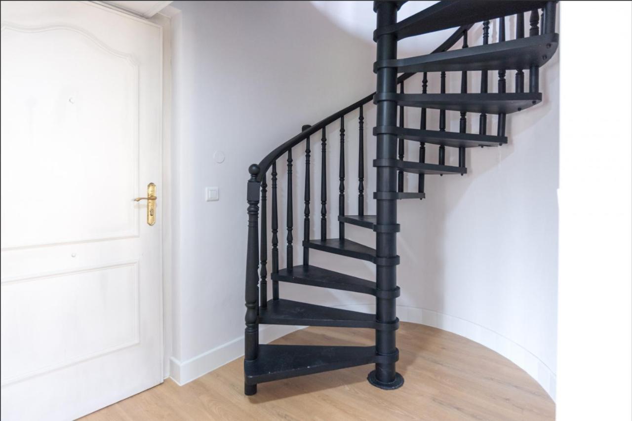 Duplex Merced10 3J مالقة المظهر الخارجي الصورة