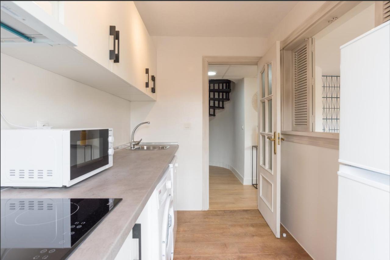 Duplex Merced10 3J مالقة المظهر الخارجي الصورة